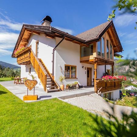 Apartment Dolomites Nest سان مارتينو-إن-باديا المظهر الخارجي الصورة
