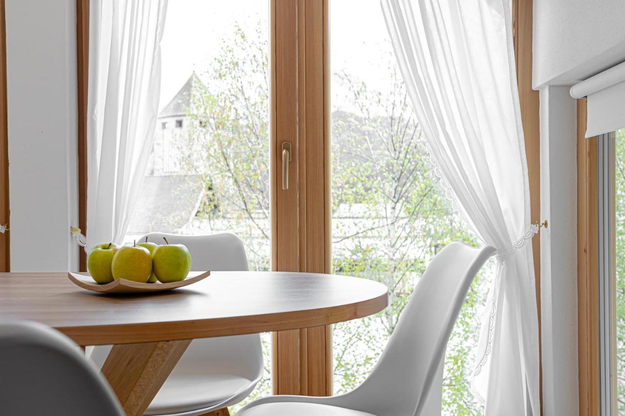Apartment Dolomites Nest سان مارتينو-إن-باديا المظهر الخارجي الصورة