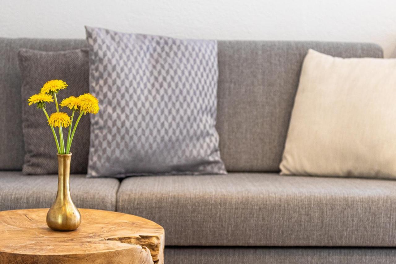 Apartment Dolomites Nest سان مارتينو-إن-باديا المظهر الخارجي الصورة