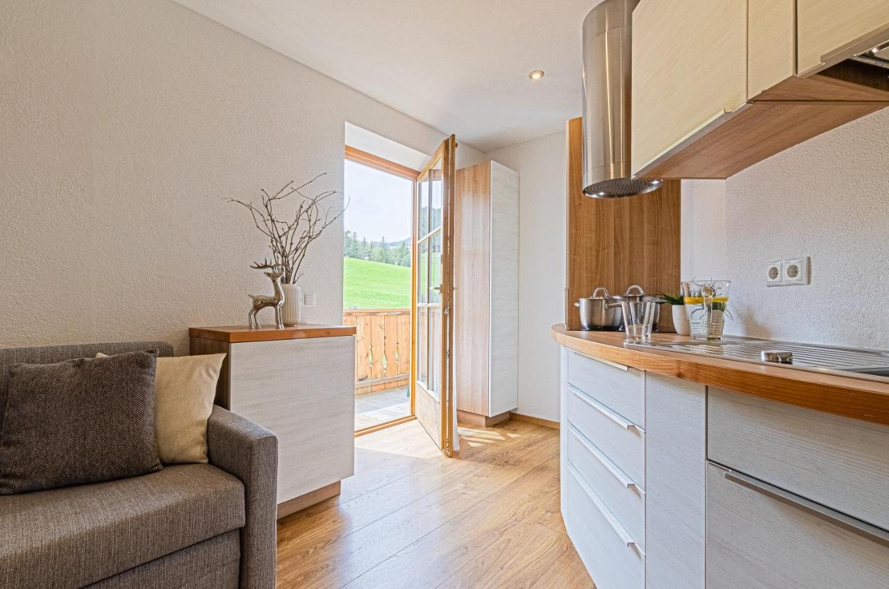 Apartment Dolomites Nest سان مارتينو-إن-باديا المظهر الخارجي الصورة