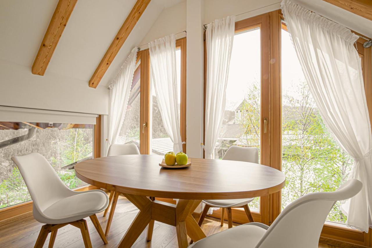 Apartment Dolomites Nest سان مارتينو-إن-باديا المظهر الخارجي الصورة