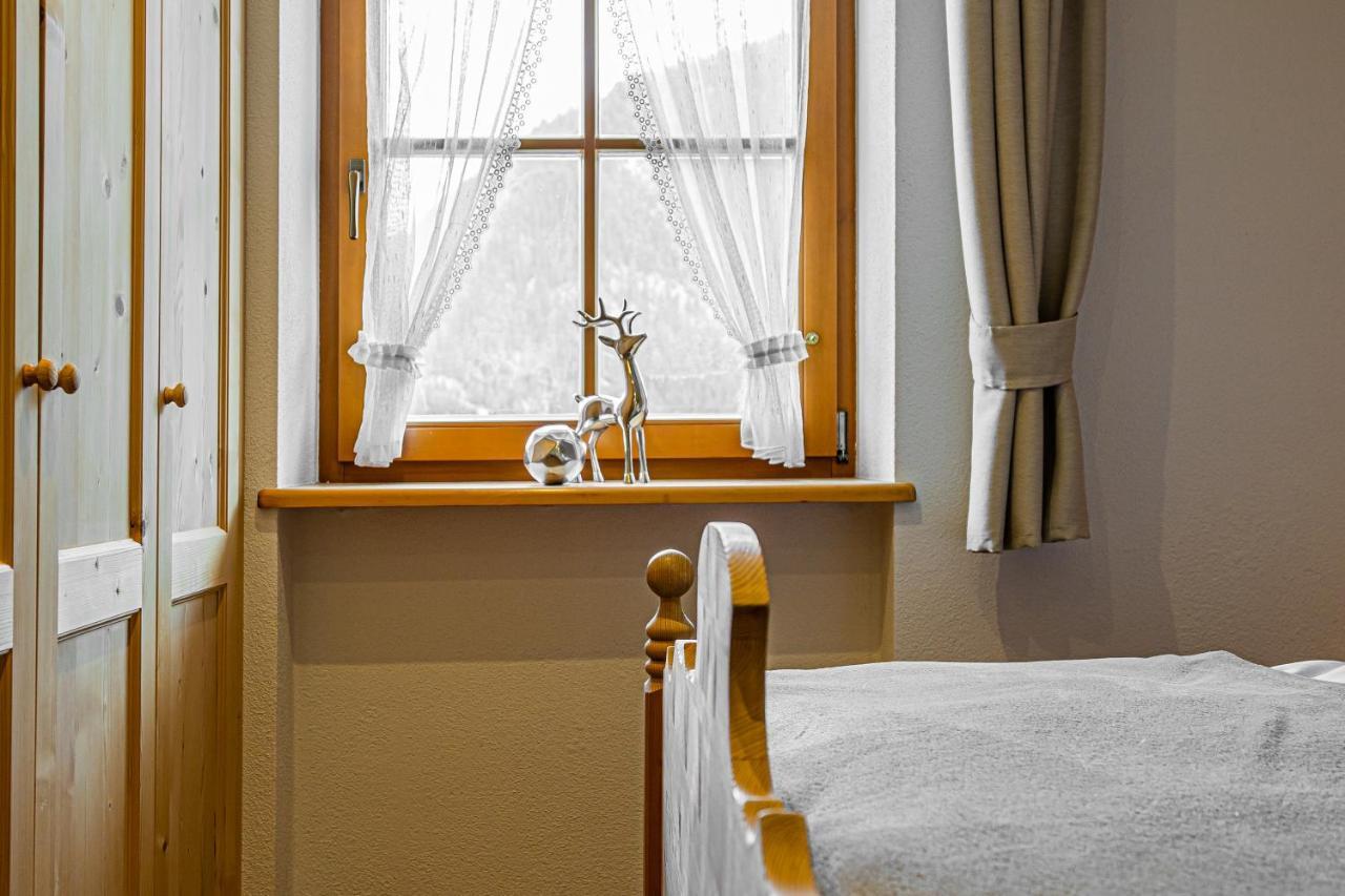 Apartment Dolomites Nest سان مارتينو-إن-باديا المظهر الخارجي الصورة