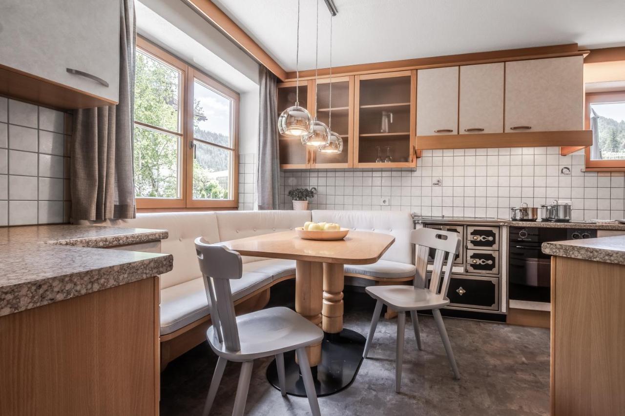 Apartment Dolomites Nest سان مارتينو-إن-باديا المظهر الخارجي الصورة