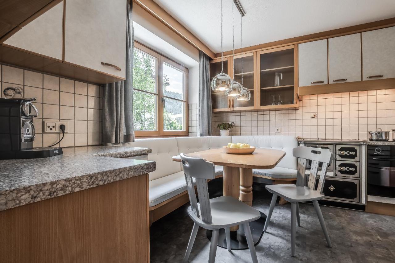 Apartment Dolomites Nest سان مارتينو-إن-باديا المظهر الخارجي الصورة