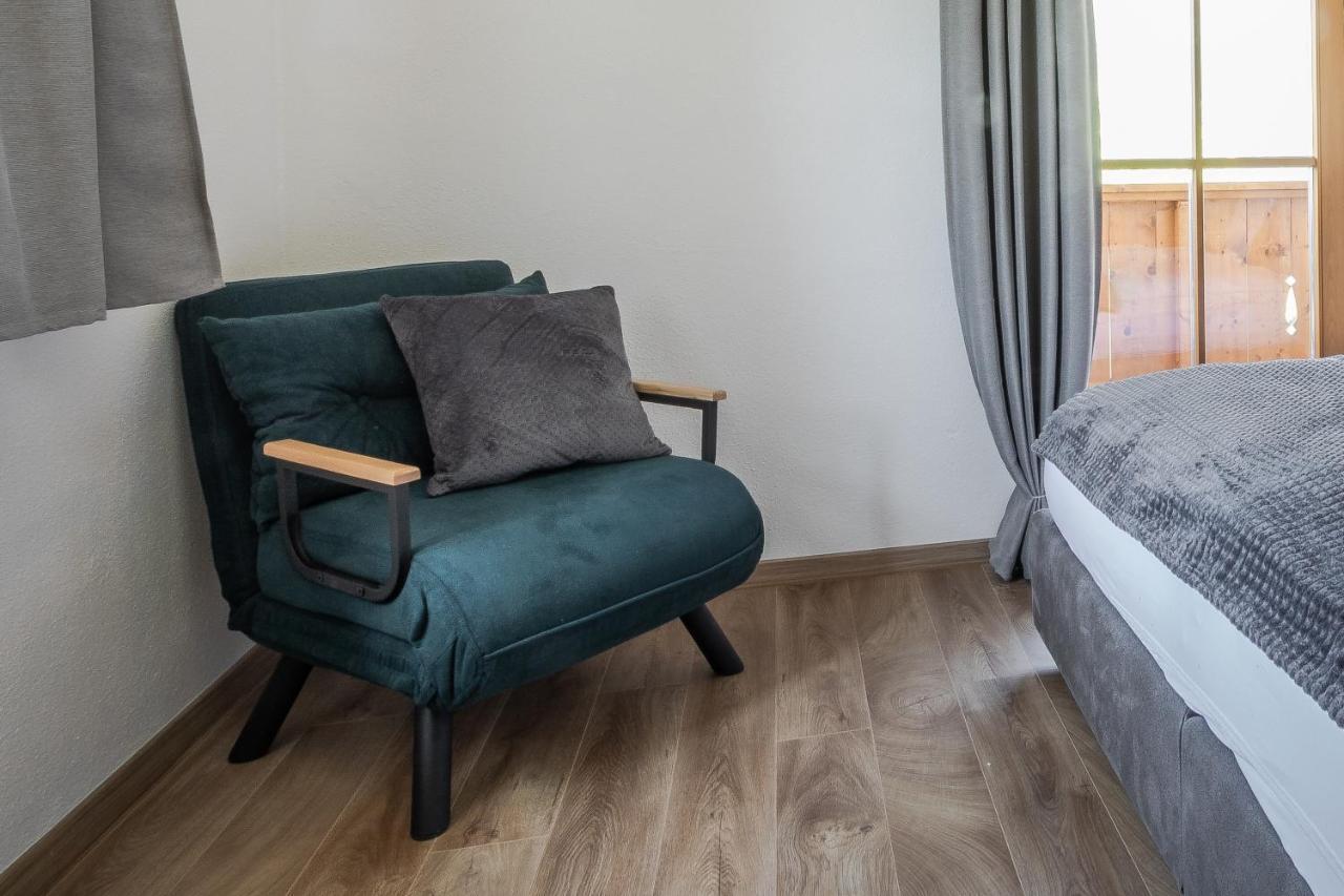 Apartment Dolomites Nest سان مارتينو-إن-باديا المظهر الخارجي الصورة