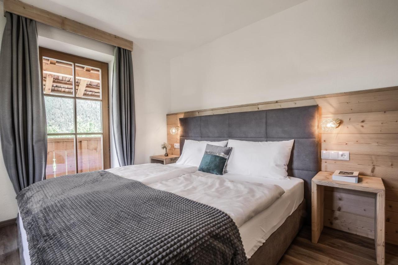 Apartment Dolomites Nest سان مارتينو-إن-باديا المظهر الخارجي الصورة