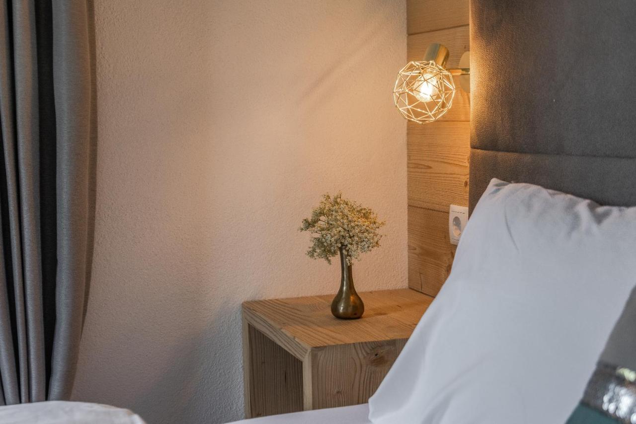 Apartment Dolomites Nest سان مارتينو-إن-باديا المظهر الخارجي الصورة